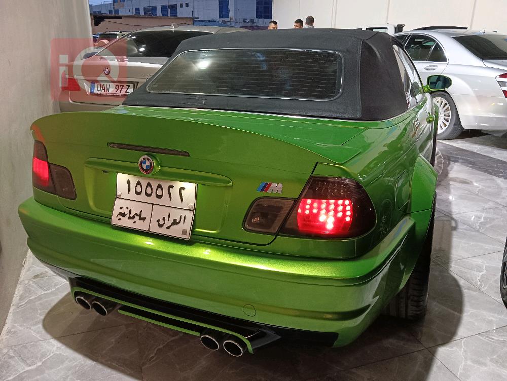 BMW 3-Series